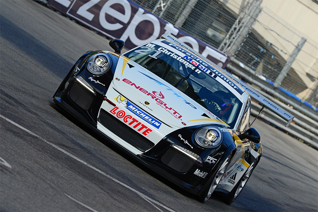 Michael Christensen
(Foto: Grand Prix Photo)